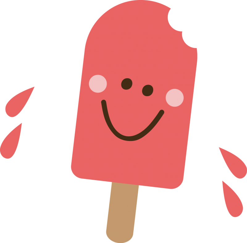 Popsicle clipart kid 3