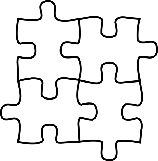 Puzzle clipart images free 6