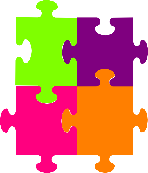 Puzzle free to use clip art 2