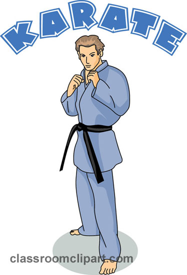 Search results for karate clipart pictures 3