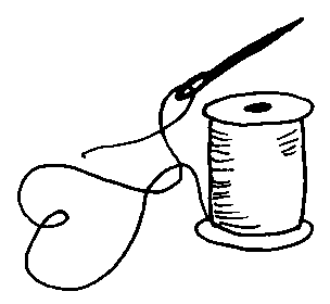 Sewing clip art clipart