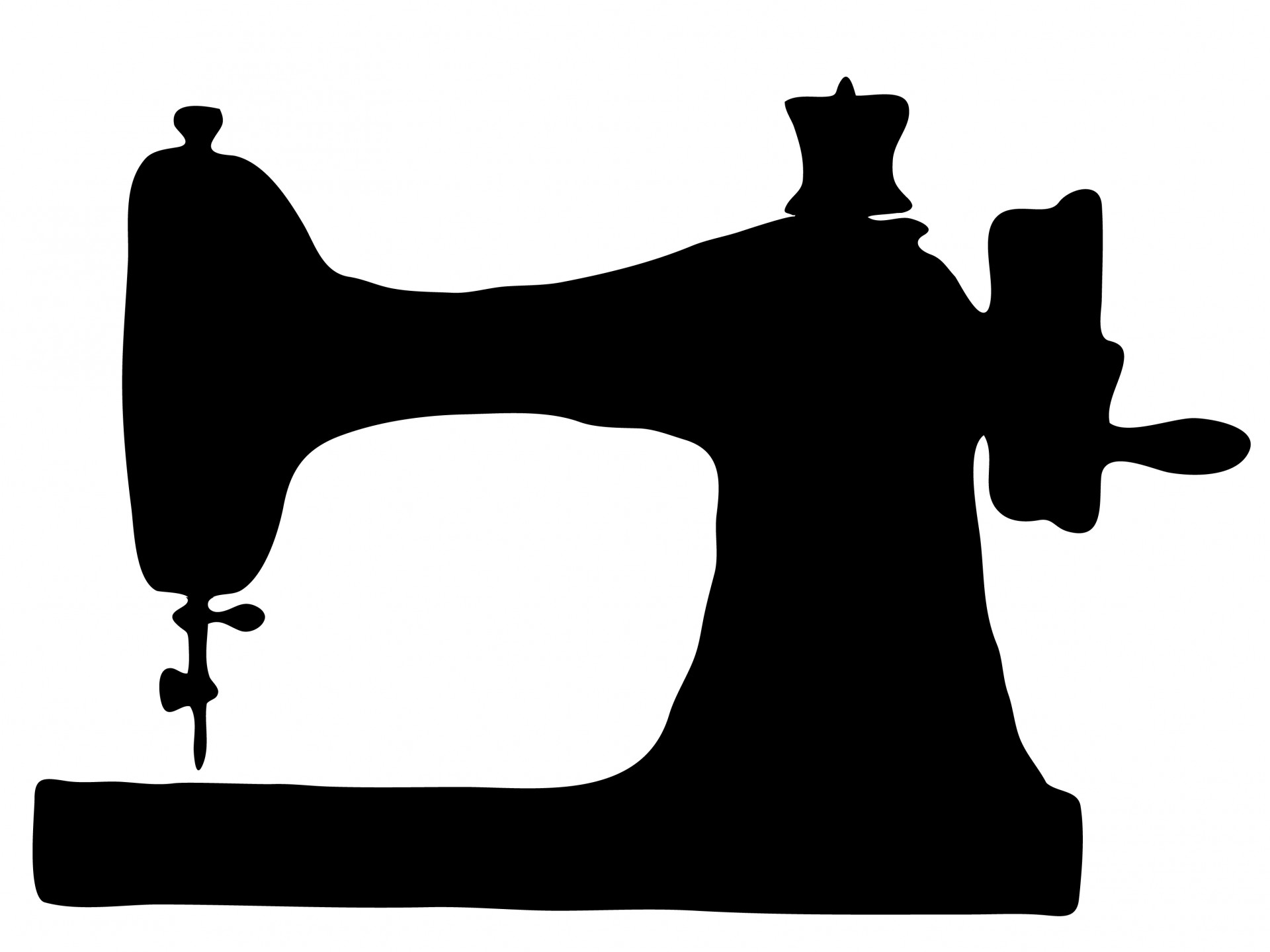 Sewing clipart kid 3