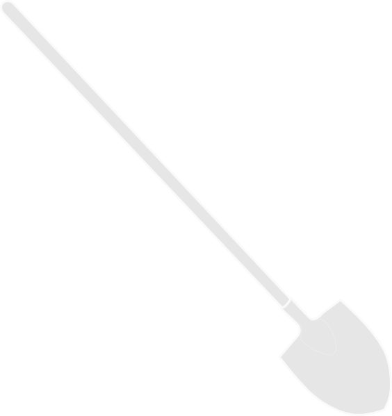 Shovel clip art at vector clip art 2