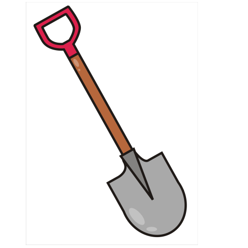 Shovel clipart free download clip art on