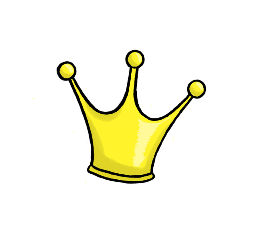 Small crown clipart clipartfest