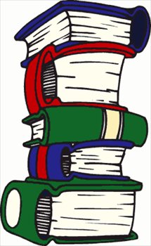 Stack of books free books clipart graphics images and photos