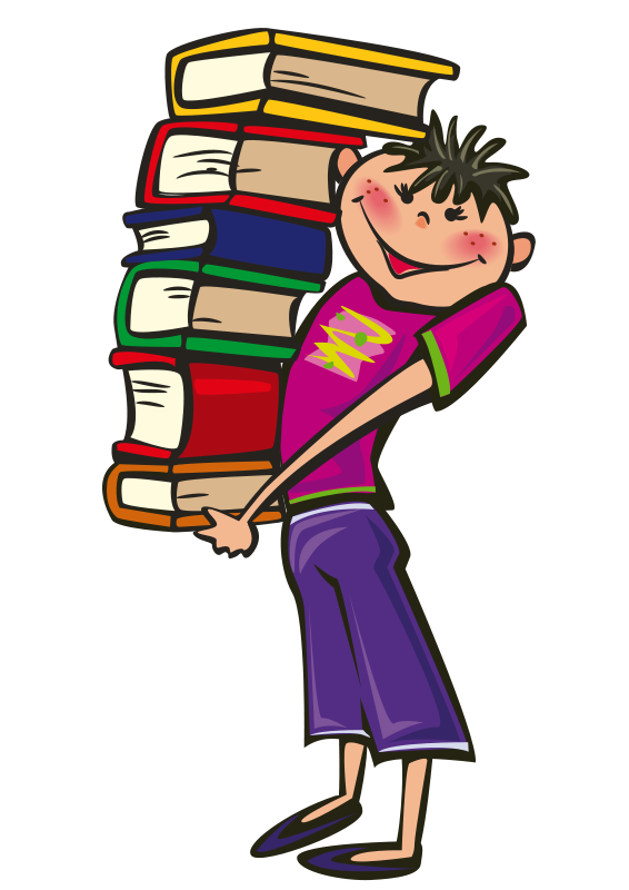 Stack of books image of stack books clipart school book clip art
