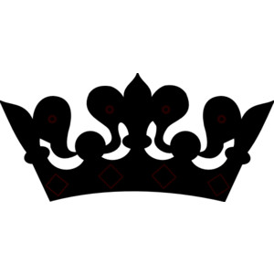 Tiara princess crown clipart free images at vector image