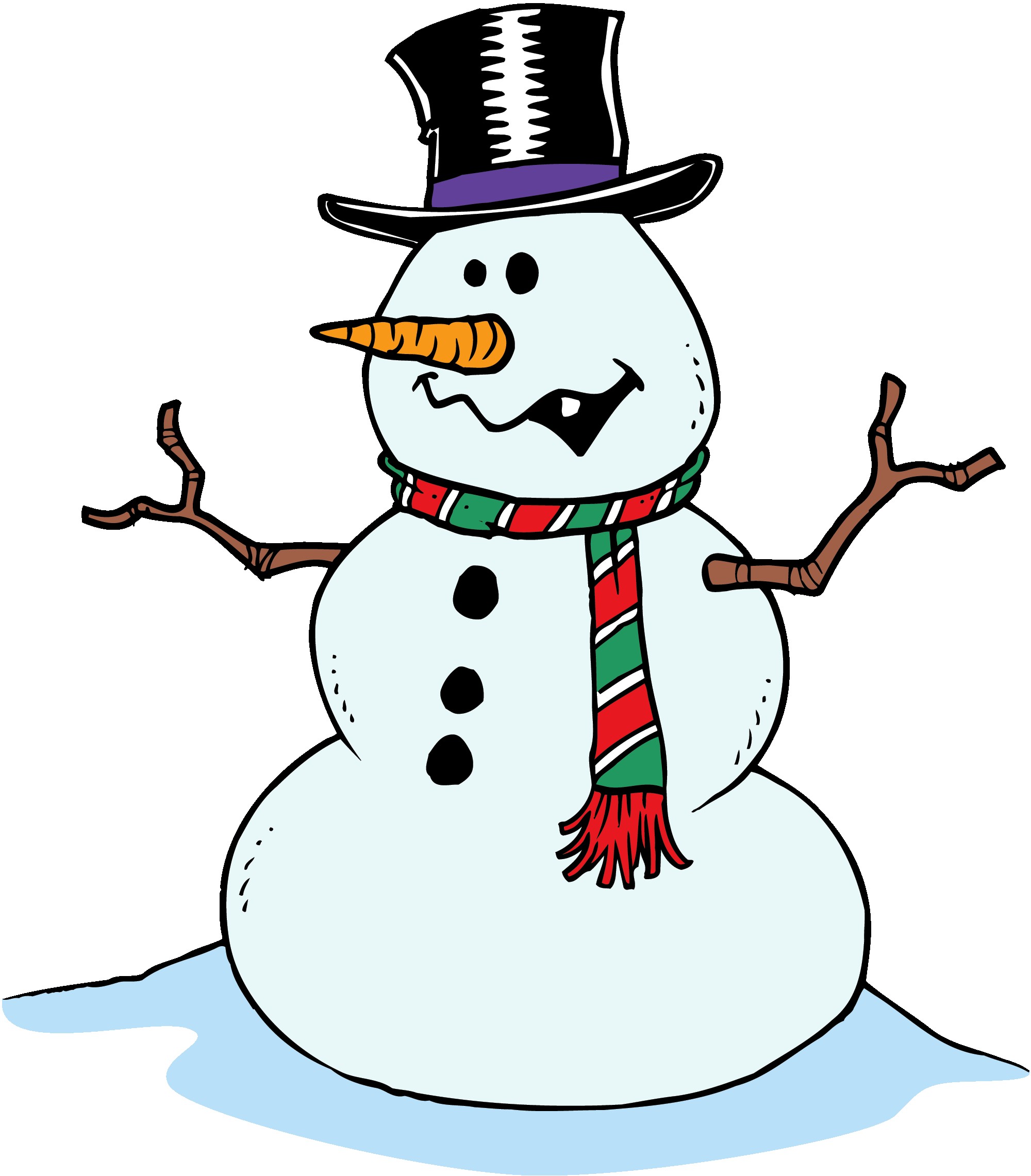 Winter clip art free images clipart 2