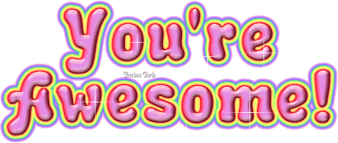 You are awesome clipart 6