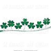 4 leaf clover four leaf clover clipart china cps - Clipartix