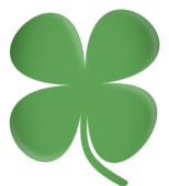 4 leaf clover clipart clipartfest 3 - Clipartix