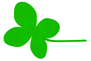 4 leaf clover free clover clipart plant clip art images and