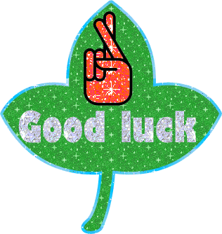 Animations a2z animated s of good luck clipart