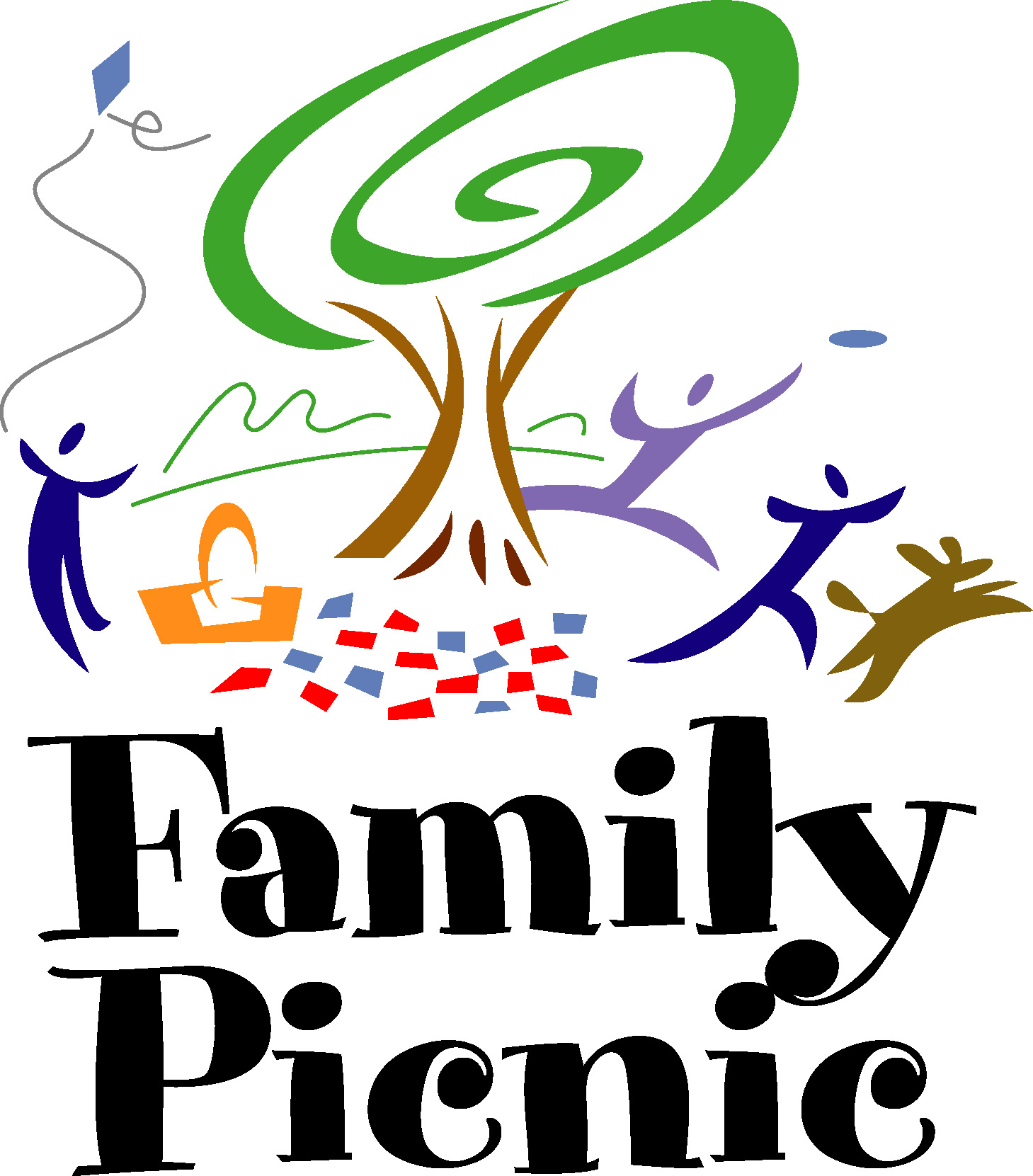 Church Cookout Clipart Clipartfest 4 Clipartix