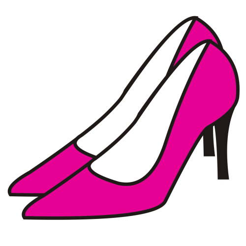 Clip art high heels clipartfest 2