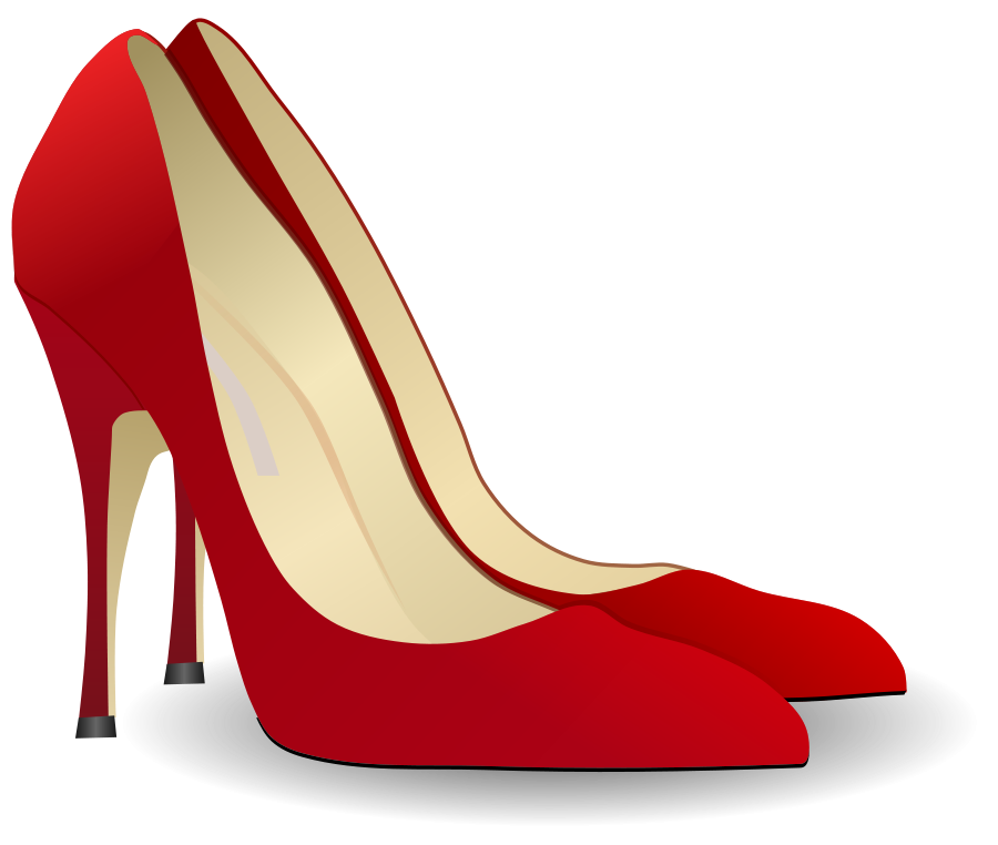 Free High Heel Clipart Pictures - Clipartix