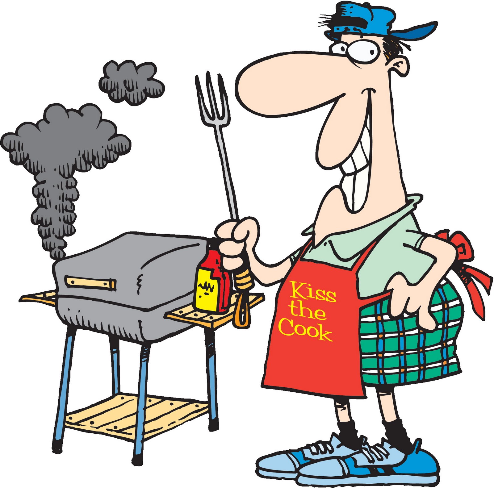 cookout-bbq-clipart-to-download-clipartix