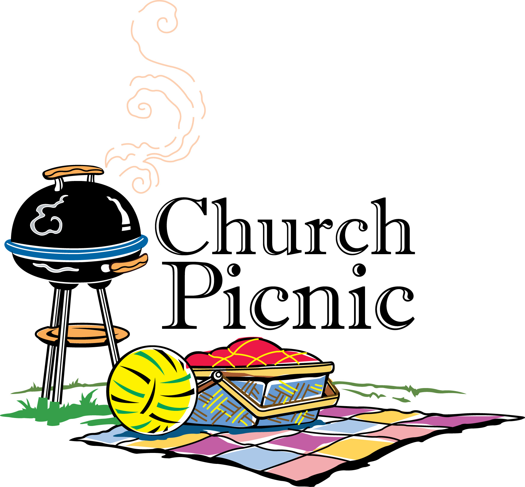 Cookout clip art picnic clipart free download 2