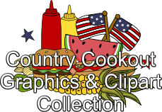 Cookout graphics and clip art collectionsmercial use allowed
