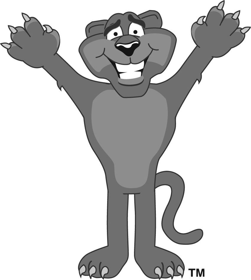 Cougar clipart free download clip art on