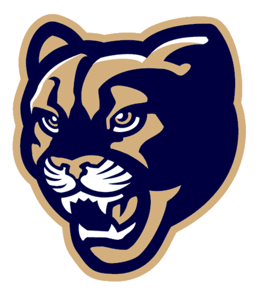 Cougar logo clipart