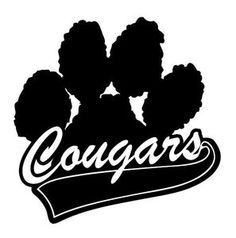 Cougar panthers clip art and vector graphics on 2