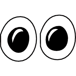 Eyeball eyes clipart free images image