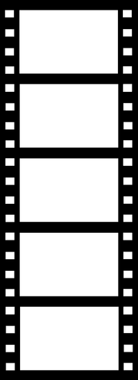 Film strip 0 images about film decorating on the friday clip clip art