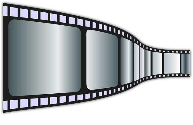 Film strip free to use clip art