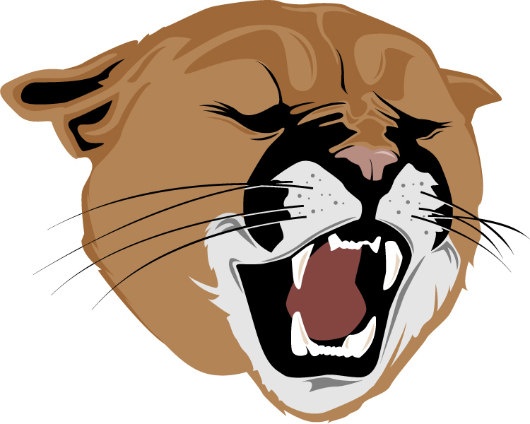 Free cougar clipart 4