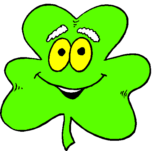Free good luck clipart holiday stpatrick clip art 2