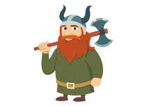 Free vikings pictures illustrations clip art and graphics 3