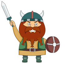 Free vikings pictures illustrations clip art and graphics