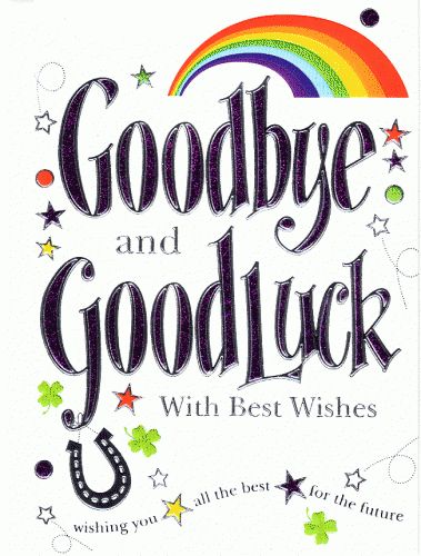 Good luck cards and uk images on clipart
