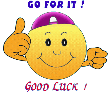 Good luck clipart animated clipartfest 2