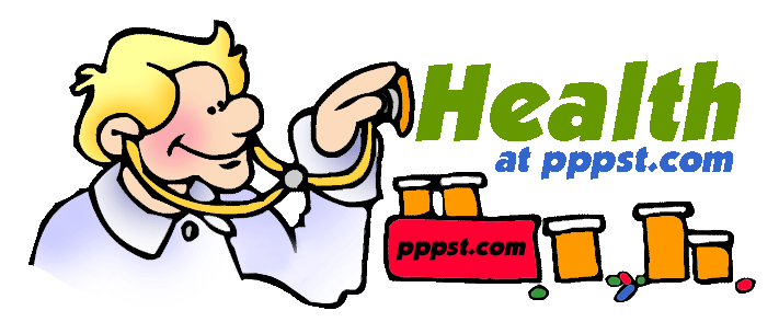 Health clipart for kids
