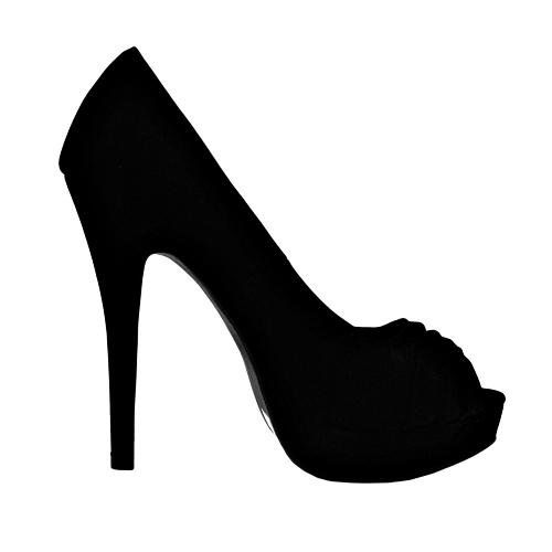 High heel clipart ajxh