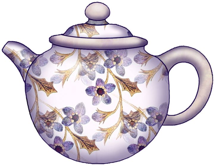 Imgs for teapot clip art teapots image