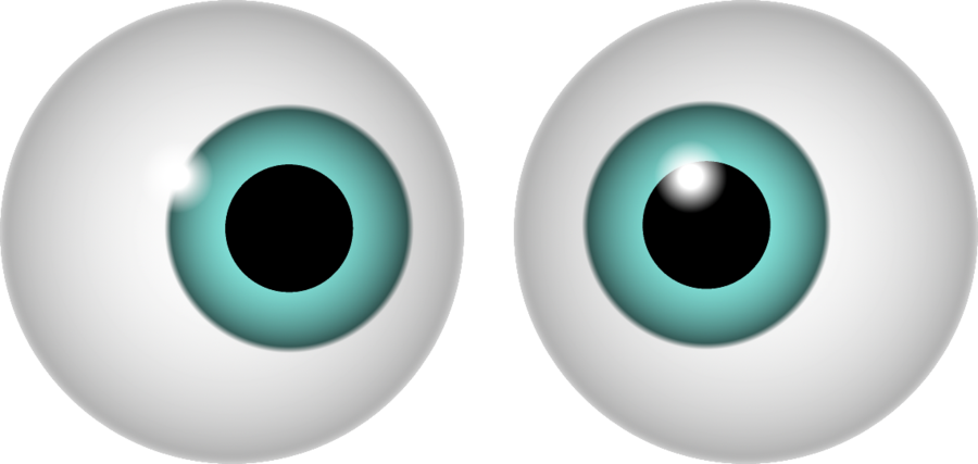 Monster eyeball clipart free images 2