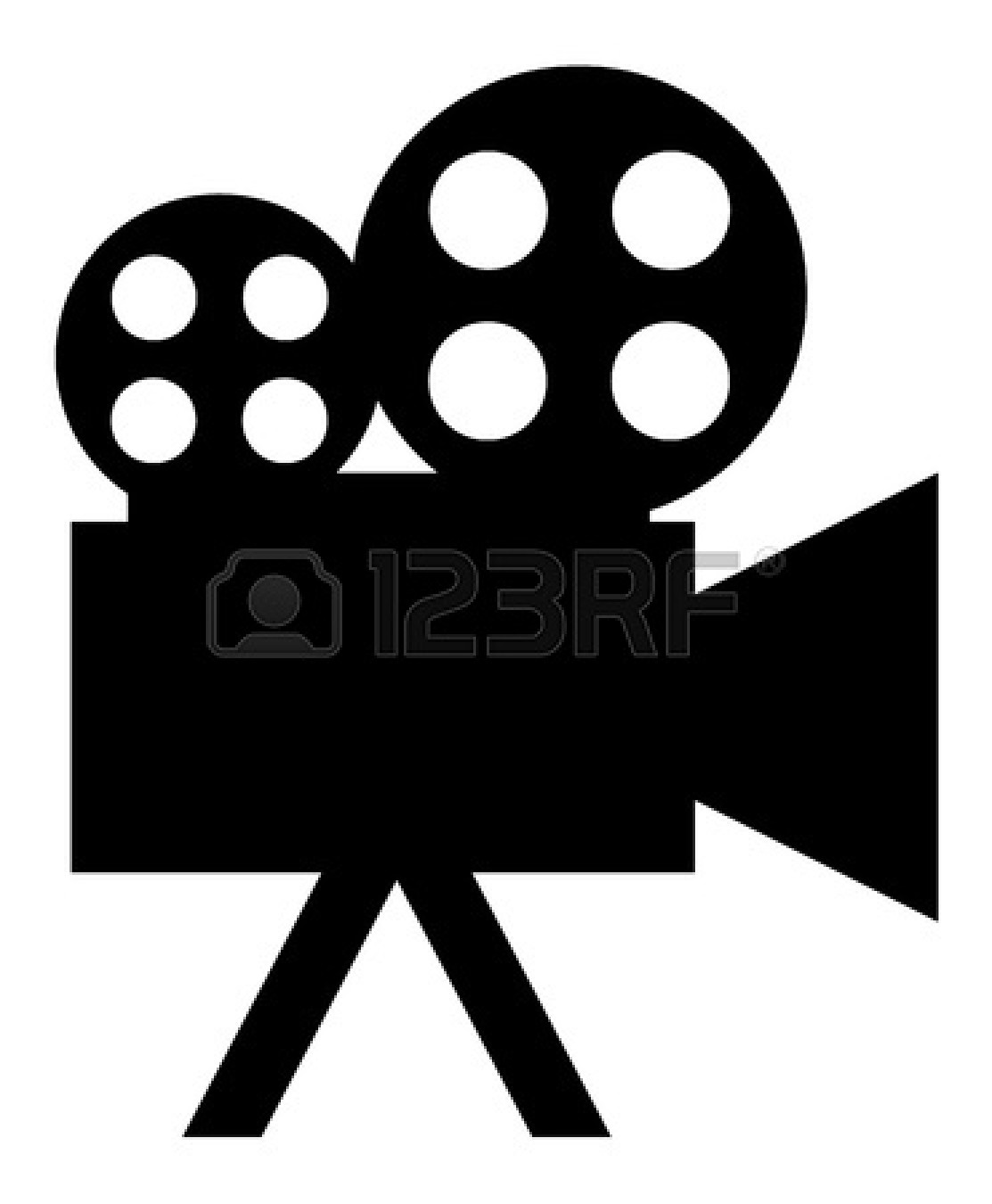 Movie camera clip art clipart free download 6