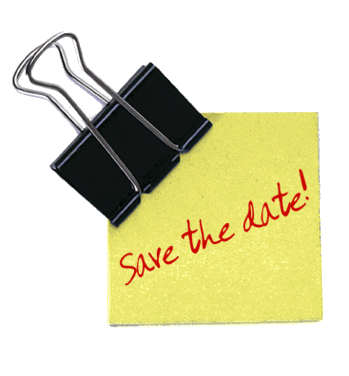 Save the date clip art clipart free to use resource