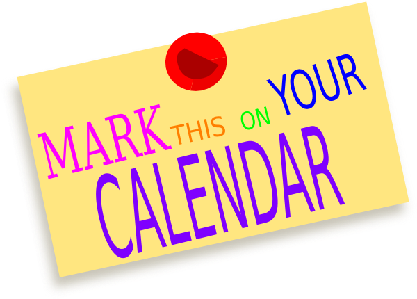 Save the date clipart free hostted 2