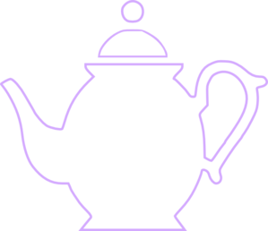 Teapot clip art at vector clip art 2