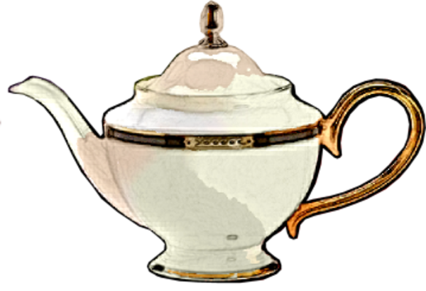 Teapot free images at vector clip art