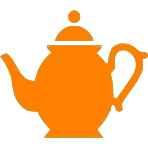 Teapot free tea pot clip art clipart