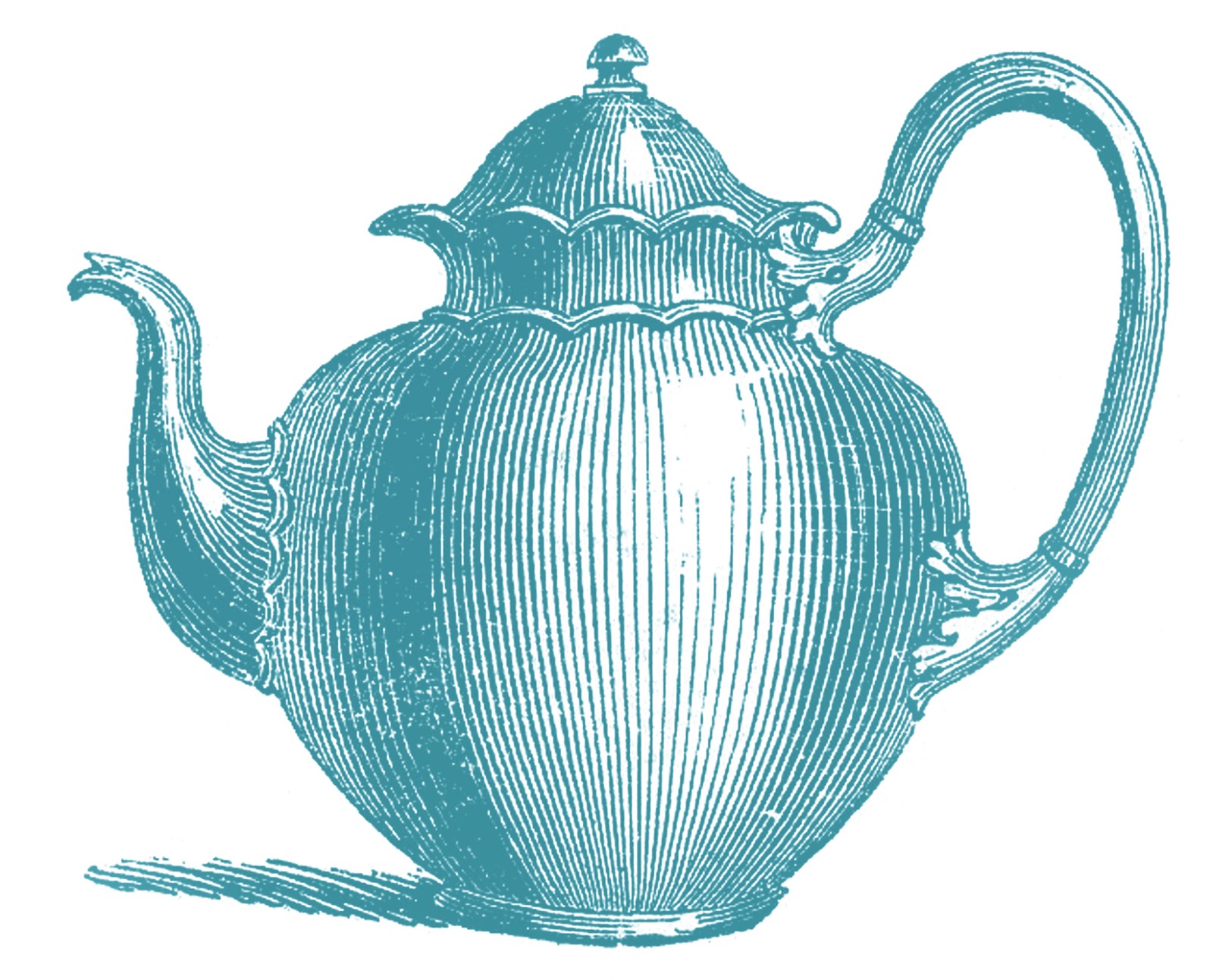 Teapot images clipart