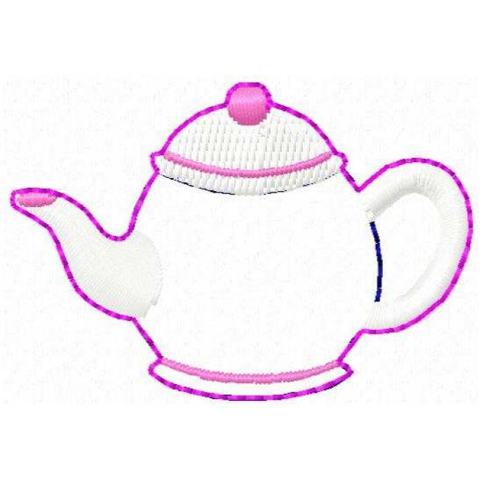 Teapot tea cup clipart china cps