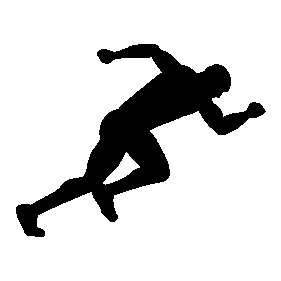 Track and field clip art the cliparts