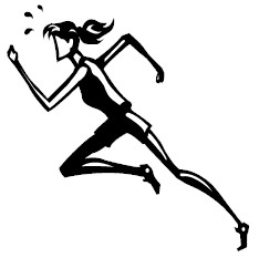 Track and field clipart clipart 2